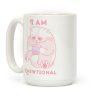 I Am Emewtional Coffee Mug