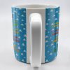 I Am Enough, I Am Kind, Embrace Your Uniqueness - Personalized Custom Coffee Mug - KID327_MG