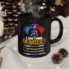 I Am Father 01NAQN170423 Personalized Black Mug