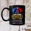 I Am Father 01NAQN170423 Personalized Black Mug