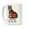 I Am Fierce But Also Soft Coffee Mug