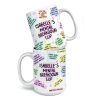 I Am My Own Priority Self-Love - Friend Personalized Custom Mug - Christmas Gift For Best Friends, Family Members, Coworkers, Yourself