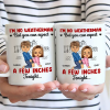 I Am No Weatherman Sexy Couple - Personalized Mug