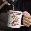 I Am No Weatherman Sexy Couple - Personalized Mug