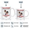I Am No Weatherman Sexy Couple - Personalized Mug