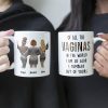 I Am So Glad I Tumbled Out Of Yours - Personalized Mug - Birthday Gift Mother's Day Gift For Mom - Gift From Daughters