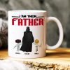 I Am Their Father 03HUHN090623 Personalized Family Coffee Mug Gift