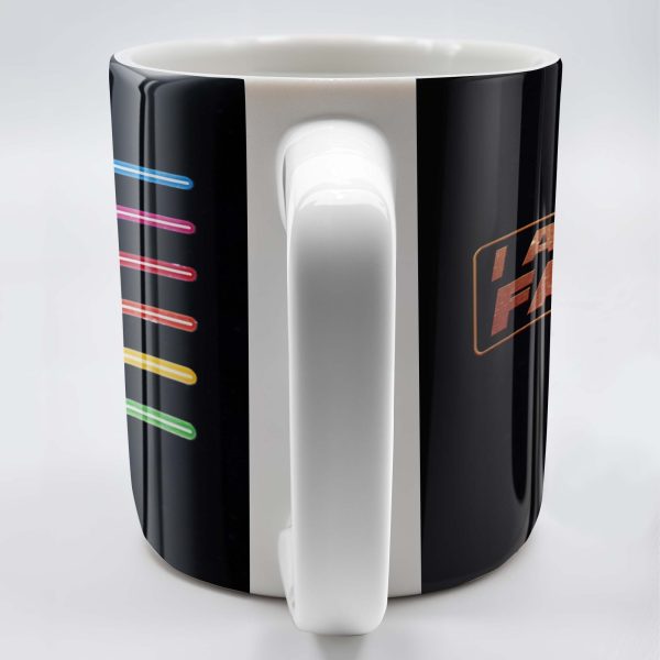 I Am Their Father Movie Inspired Design - Personalized Custom Coffee Mug - DAD023_MG