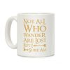 I Am Valid - Genderfluid Coffee Mug