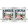 I Asked God For A True Friend - Gift For Dog Lovers, Dog Mom, Dog Dad - Personalized Mug