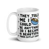 I Became a Beautiful Pork Cutlet Bowl Coffee Mug