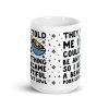 I Became a Beautiful Pork Cutlet Bowl Coffee Mug