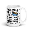 I Became a Beautiful Pork Cutlet Bowl Coffee Mug