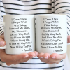 I Came I Saw I Forgot What I Was Doing - Personalized Mug