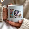 I Can Buy Myself Flowers Mug With Comic Girl And Floral Design - Personalized Custom Coffee Mug - DTG003_MG