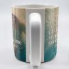 I Can Do All Things Through Christ Who Strengthens Me, Religious Image and Hands - Personalized Custom Coffee Mug - FTH049_MG