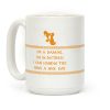 I Can Handle This Coffee Mug