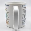 I CAN ONLY IMAGINE - Personalized Custom Coffee Mug - FTH064_MG