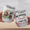 I Can't Be Mad At Ya! Gift For Couple-Personalized Coffee Mug- Couple Mug