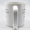 I Can't Believe You're Leaving This Place Sucks - Personalized Custom Coffee Mug - COL067_MG