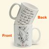 I Choose You - Personalized Mug