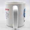 I Choose You Over and Over, Elderly Couple Design - Personalized Custom Coffee Mug - CPL189_MG