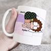 I Did Not Fart-Gift For Couple-Personalized Wine Tumbler- Funny Couple Wine Tumbler