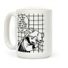 I Don't Know How To Use A Computer Coffee Mug