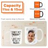 I Don't Need Therapy I Just Need To Go Traveling - Personalized Photo Mug
