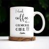 I Drink Coffee Like a Gilmore Girl, TV Series Coffee Mug - Personalized Custom Coffee Mug - COL064_MG