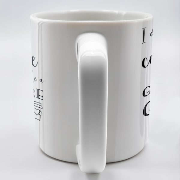 I Drink Coffee Like a Gilmore Girl, TV Series Coffee Mug - Personalized Custom Coffee Mug - COL064_MG