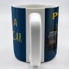 I Drive A Wee Woo Car, Police Car - Personalized Custom Coffee Mug - OFC010_MG
