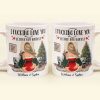 I F-Cking Love You (Either Way Works) Couples - Personalized Mug