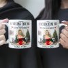 I F-Cking Love You (Either Way Works) Couples - Personalized Mug