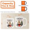 I F-Cking Love You (Either Way Works) Couples - Personalized Mug