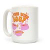 I F*** With Soup Coffee Mug