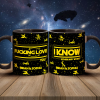 I F*cking Love You - Personalized Accent Mug - Gift For Couples NL122
