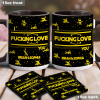 I F*cking Love You - Personalized Accent Mug - Gift For Couples NL122