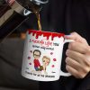 I F*cking Love You Either Way Works - Personalized White Edge-to-Edge Mug