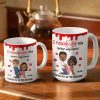 I F*cking Love You Either Way Works - Personalized White Edge-to-Edge Mug