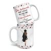 I Finally Graduated - Family Personalized Custom Mug - Graduation Gift For Family Members, Siblings, Brothers, Sisters