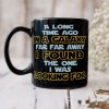 I Found The One I Was Looking For, Personalized Couple Mug, Anniversary Gift Idea, Gift For Him, Gift For Her, Couple Gift 01QHTI300623HH