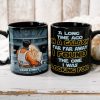 I Found The One I Was Looking For, Personalized Couple Mug, Anniversary Gift Idea, Gift For Him, Gift For Her, Couple Gift 01QHTI300623HH