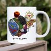 I Found You My Heart Restored, Gift For Couple, Personalized Mug, Couple Hugging Mug 02HUHN290623HH