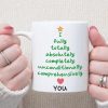 I Fully Totally Absolutely Couple Christmas Mug