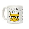 I Gato Go Coffee Mug