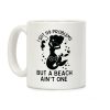 I Got 99 Problems But a Beach Ain't One Coffee Mug