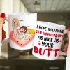 I Hope You Have Anniversary As Nice As Your Butt- Gift For Couples- Personalized Coffee Mug- Couple Anniversary Mug