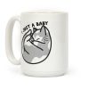 I Just A Baby Kitten Coffee Mug