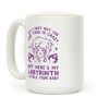 I Just Met You and This is Crazy But Here's my Labyrinth I Stole Your Baby Coffee Mug